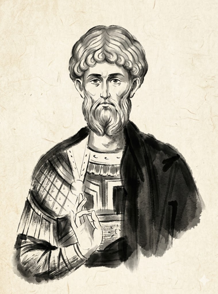 Sfântul Mina, martir și vindecător